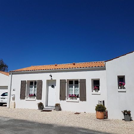 Au Bois Flotte Villa Saint-Pierre-d'Oleron Exterior photo